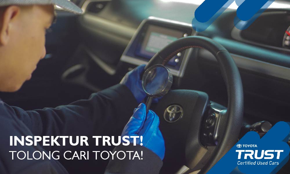 PROMO Mobil Bekas Toyota: Pre Order Mobil Bekas Toyota di Toyota Trust
